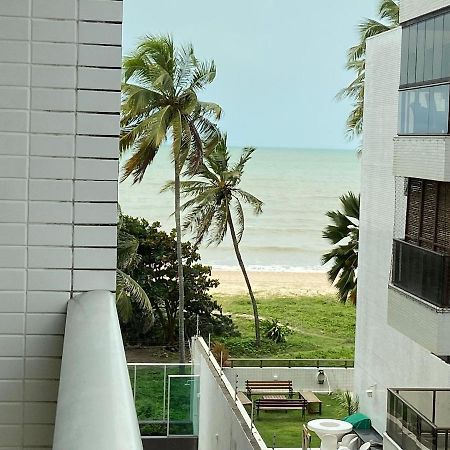 Bela Hospedagem - Apto Completo C/02 Quartos, Pe Na Areia, Estacionamento E Wifi João Pessoa Buitenkant foto