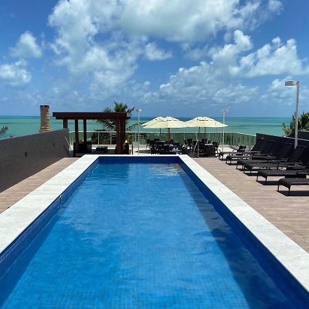 Bela Hospedagem - Apto Completo C/02 Quartos, Pe Na Areia, Estacionamento E Wifi João Pessoa Buitenkant foto