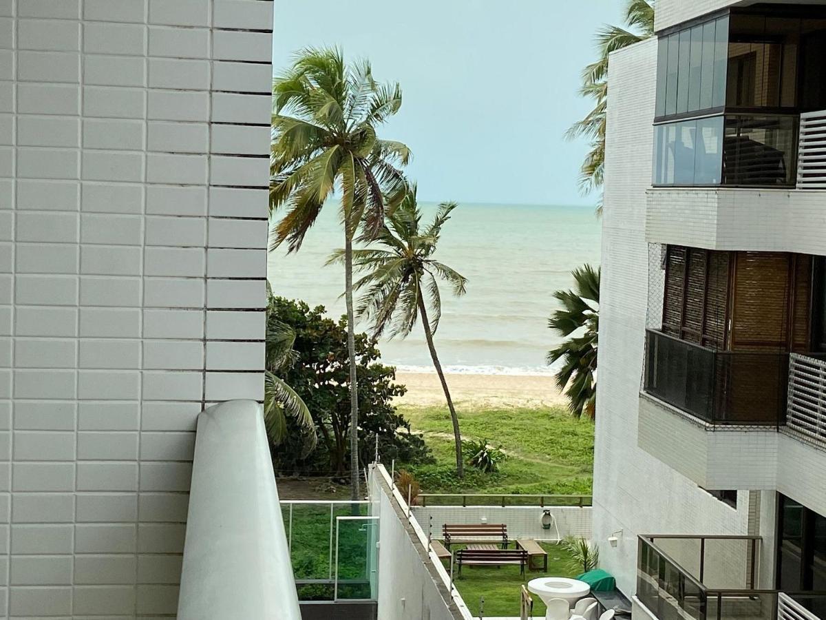 Bela Hospedagem - Apto Completo C/02 Quartos, Pe Na Areia, Estacionamento E Wifi João Pessoa Buitenkant foto