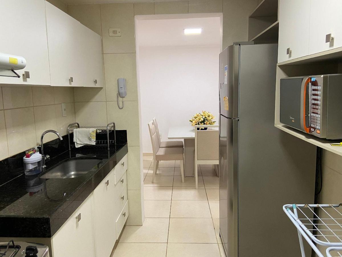 Bela Hospedagem - Apto Completo C/02 Quartos, Pe Na Areia, Estacionamento E Wifi João Pessoa Buitenkant foto